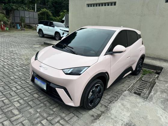 BYD DOLPHIN MINI 38 KW ELÉTRICO